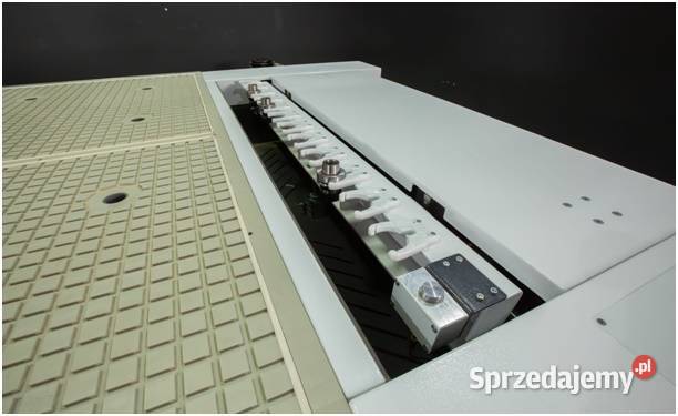 NOWE Centrum obróbcze Omaksan Mastercraft 2128 Olsztyn