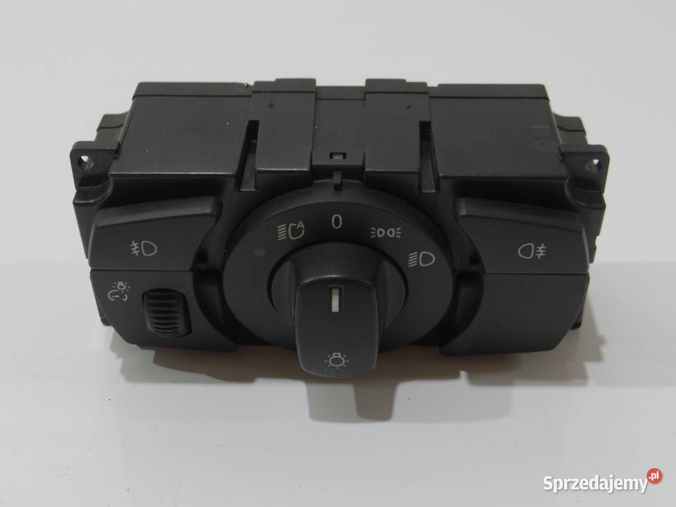 WŁĄCZNIK PRZEŁĄCZNIK ŚWIATEŁ BMW E60 E61 6953735 lubelskie