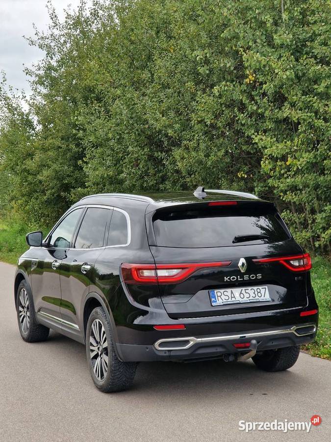 Renault Koleos Koleos Sanok