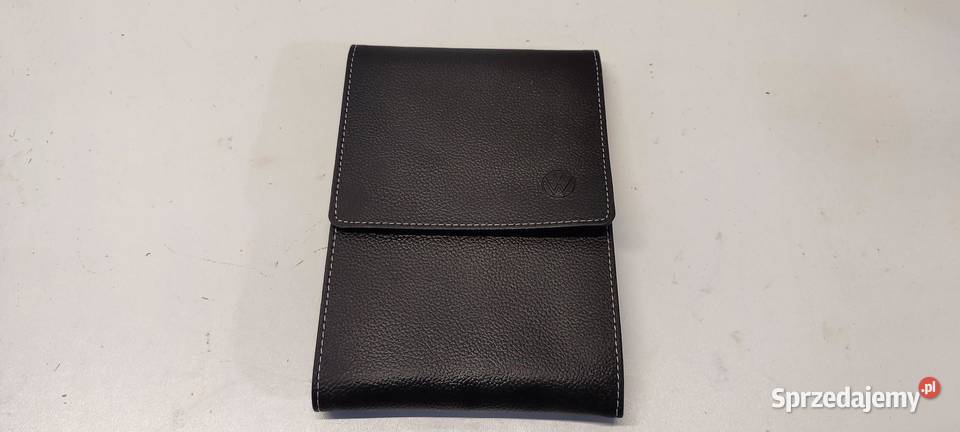 VW TAYRON ETUI INSTRUKCJI OBŁUGI osobowe