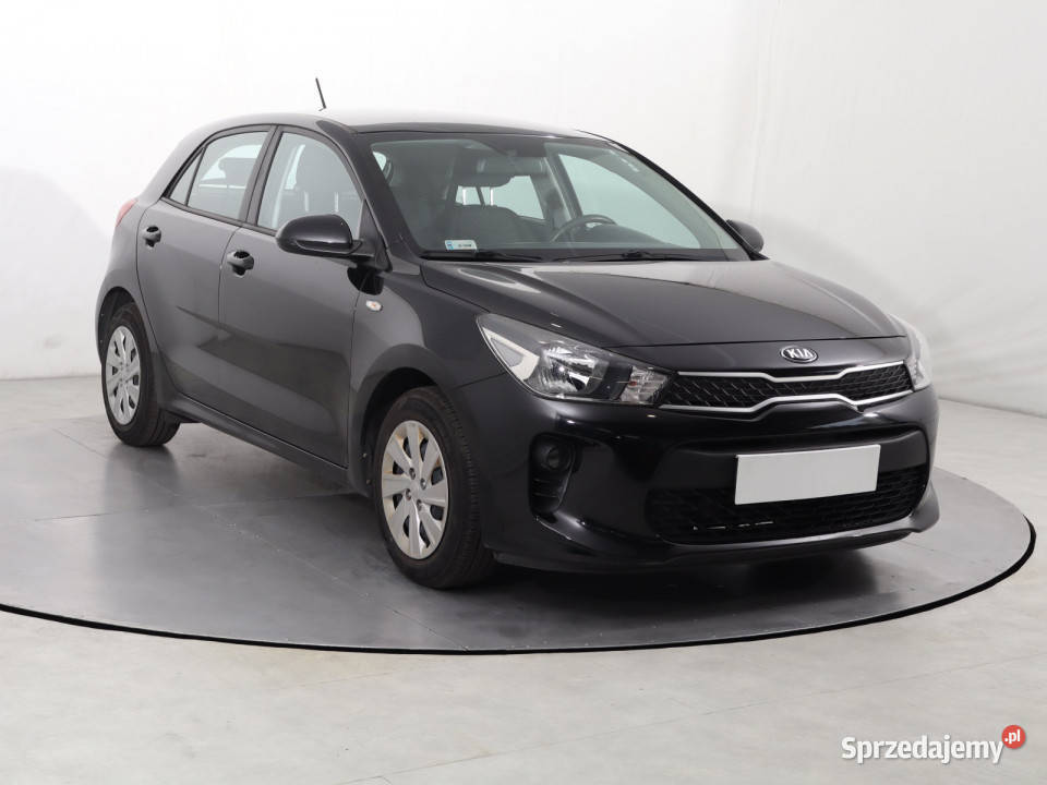 Kia Rio 125 CVVT Katowice