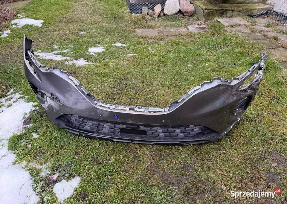 Zderzak Przedni Przód Renault Captur II Kłobuck sprzedam