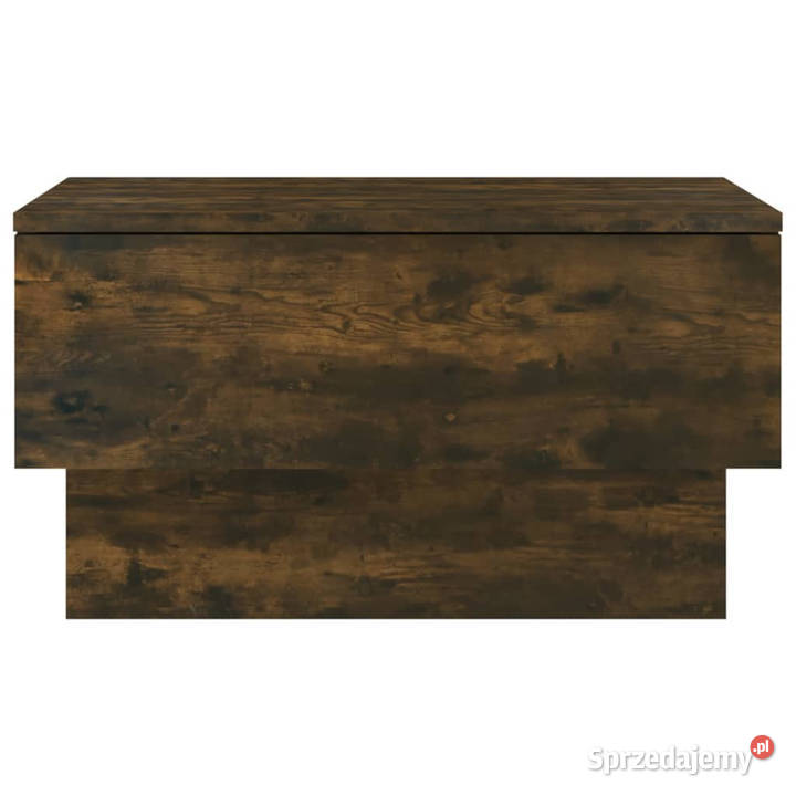 Wiszące szafki nocne 2 opalany dąb WM816941 Nocne Warszawa