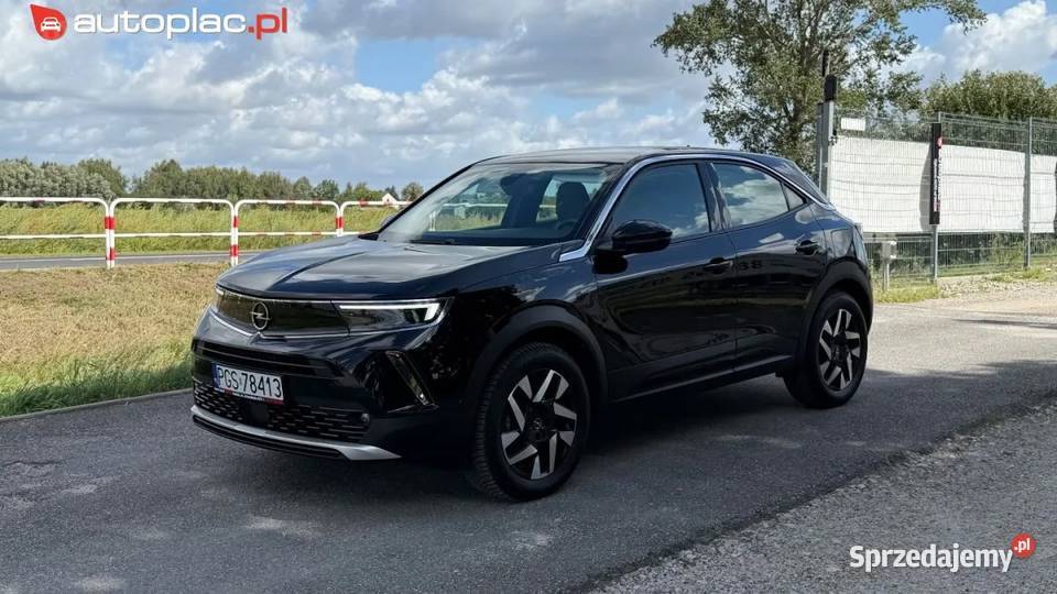 Opel Mokka RATY 12 benz Automat 30 Bogata wersja sprzedam
