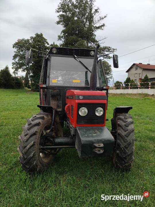 Ciągnik Zetor 7045 Zetor