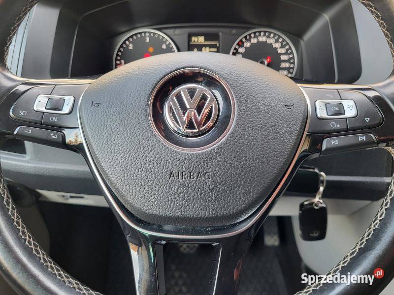 Trend 20l TDI 1509io osobowy 155 490 Fabryczny Warszawa