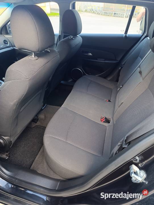 Chevrolet Cruze LT 2012 Prywatny właściciel 17 Strzyżów
