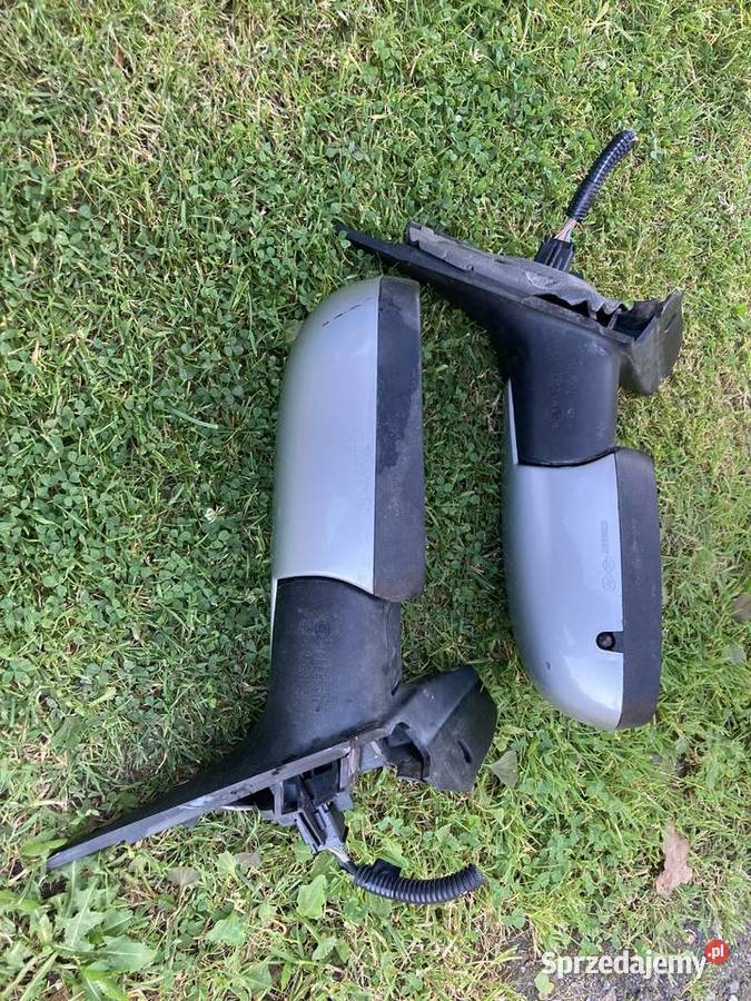 lusterka prawelewe Renault Scenic II Grand