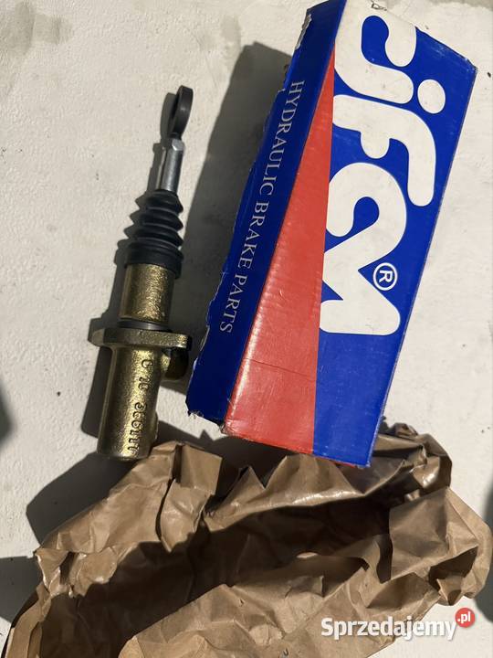 Pompa sprzęgła BMW e21 e12 e24 e23 śląskie Mszana sprzedam