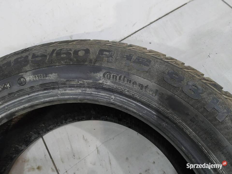 OPONA LETNIA CONTINENTAL PREMIUMCONTACT 18560R15 świętokrzyskie