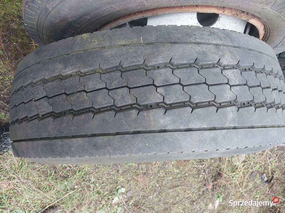 Opona Fulda Regiocontrol 24570 175