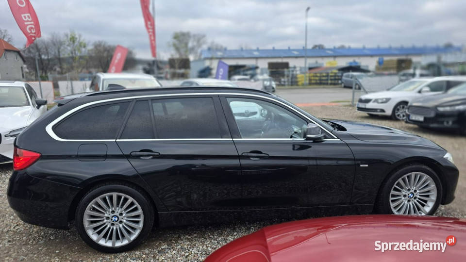 BMW 320 Duża Navi Xenon Climatronic Lębork