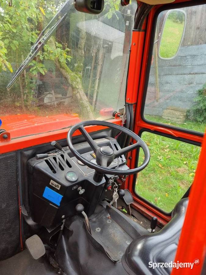 Sprzedam ciągnika komunalny moc 30 KW diesel z Tarnów