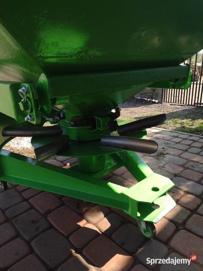 Rozsiewacz nawozów Ślipcze