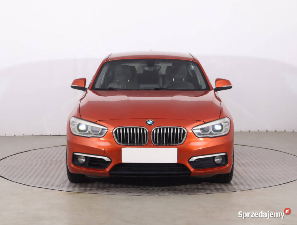 BMW 1 118i centralny zamek Seria 1 mazowieckie Piaseczno