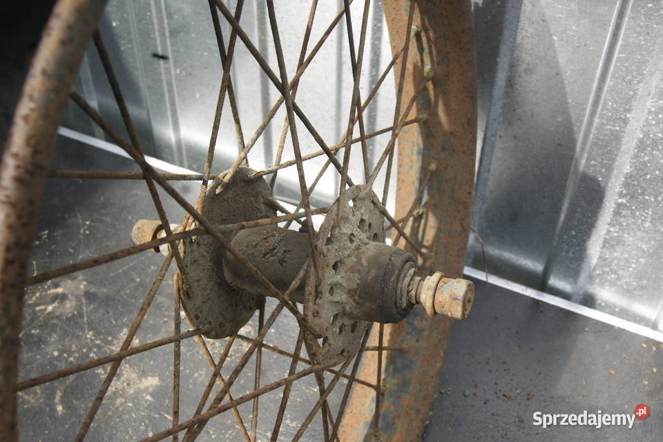 KOŁO DKW SB 200 DKW 200 DKW KS 200 DKW E200 DKW Rybnik sprzedam
