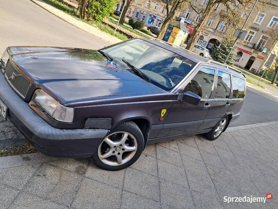 Volvo 855 1995 20V R5 170 Rok produkcji 1995 Radom
