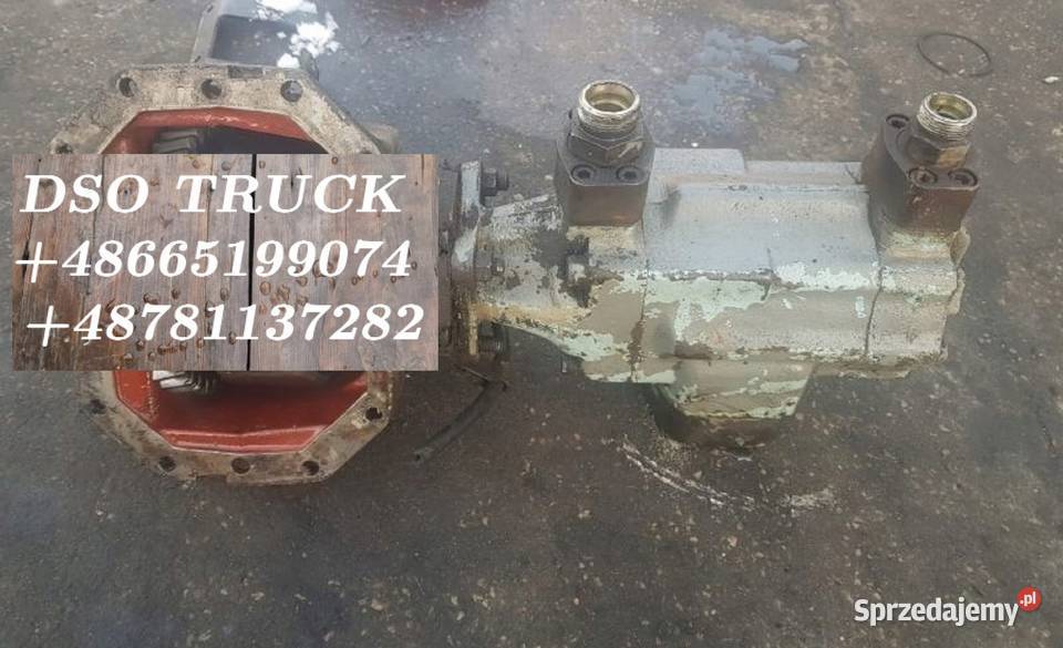 Pompa Hydraulic DENISON T6GCC B 22 15277381 Motoryzacja Zawichost