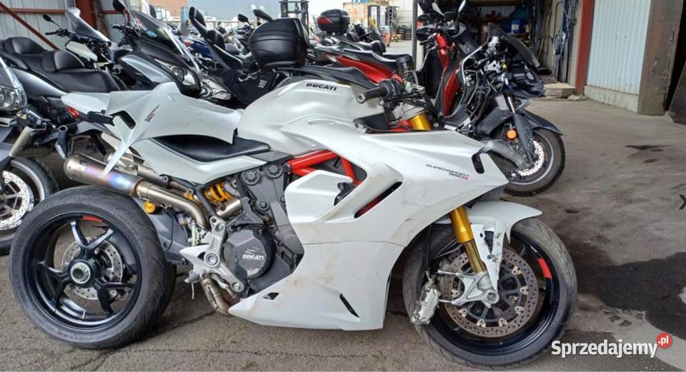 Silnik DUCATI 950 SS 2023r Silniki sprzedam