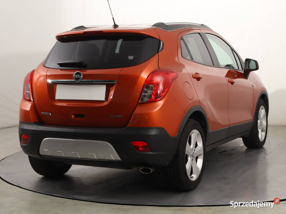 Opel Mokka 14 Turbo Katowice