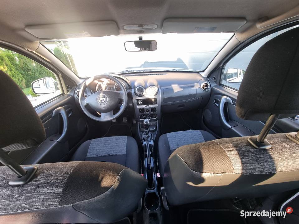 Dacia Duster 16b LPG Zamość sprzedam