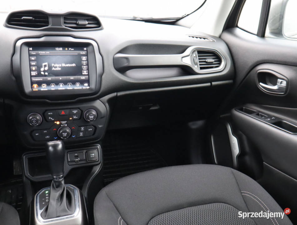 Jeep Renegade 13 TGDI czujnik zmierzchu Renegade mazowieckie Piaseczno