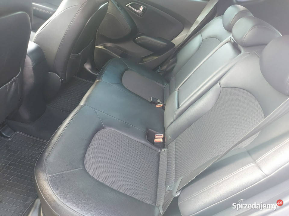 Hyundai ix35 16 benzyna navi kamera led lift Drelów