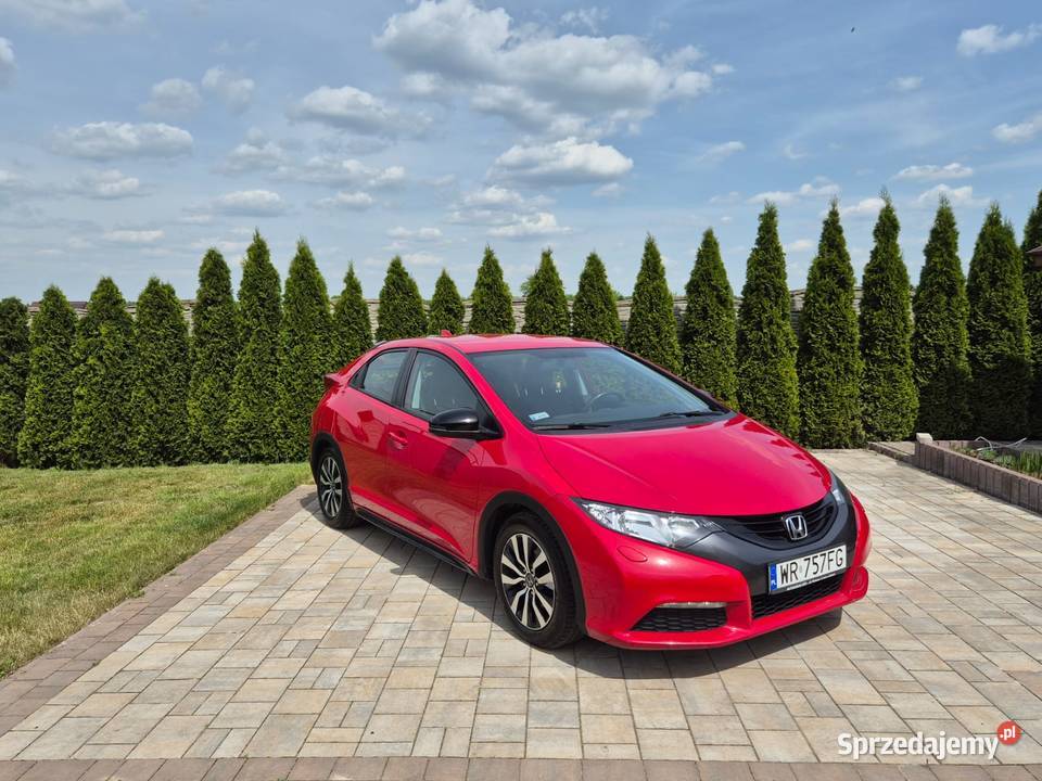 Honda Civic 9 oszczędna Radom