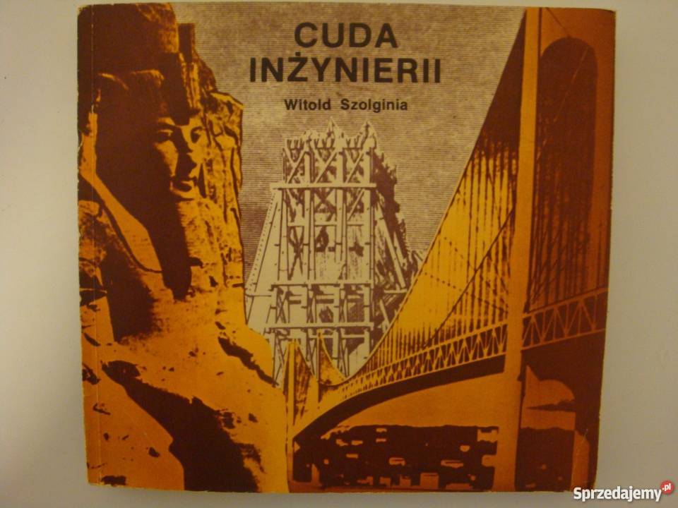 CUDA INŻYNIERII SZOLGINIA WITOLD Radom