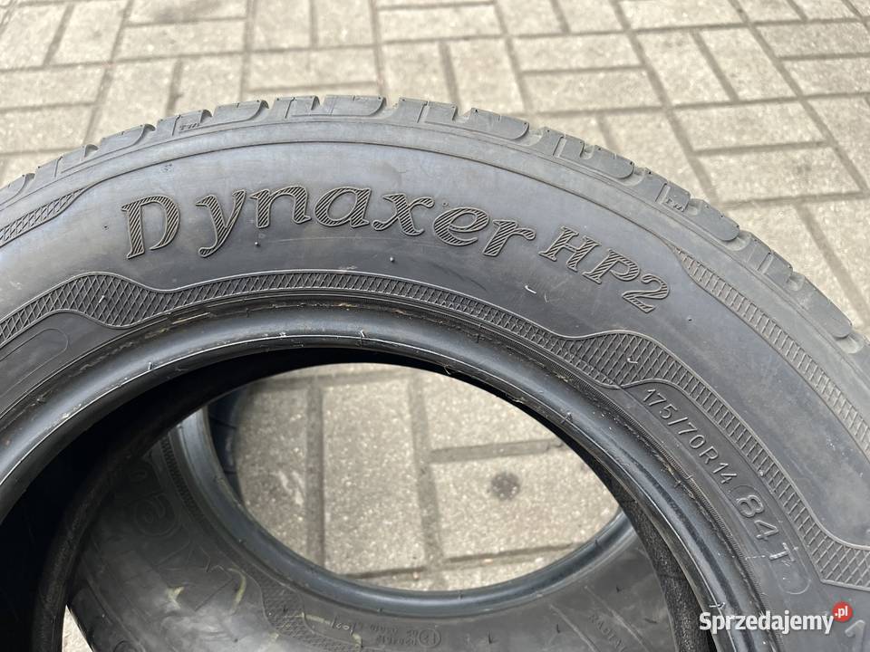 1757014 17570R14 84T Kleber Dynaxer HP2 64mm 175 wielkopolskie