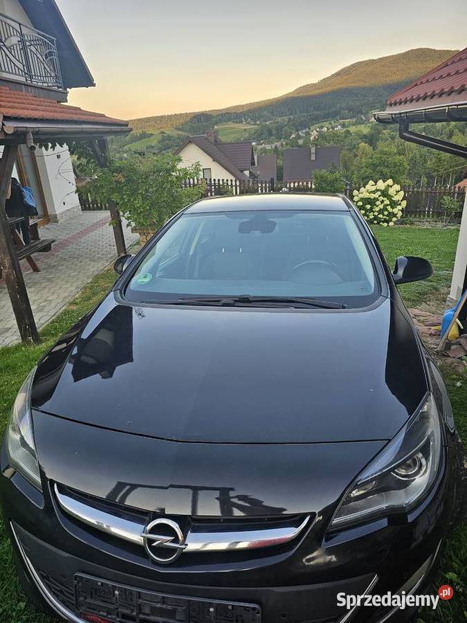 Opel astra 2015r ABS Samochody osobowe Słopnice
