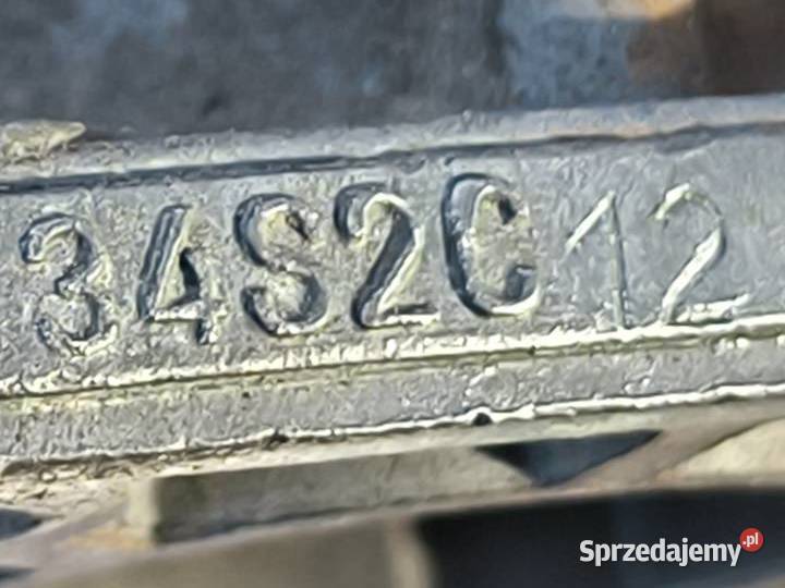 Polonez Caro gaźnik 34S2C 12 Stalowa Wola
