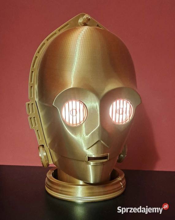 Hełm Star Wars C3 Jasło