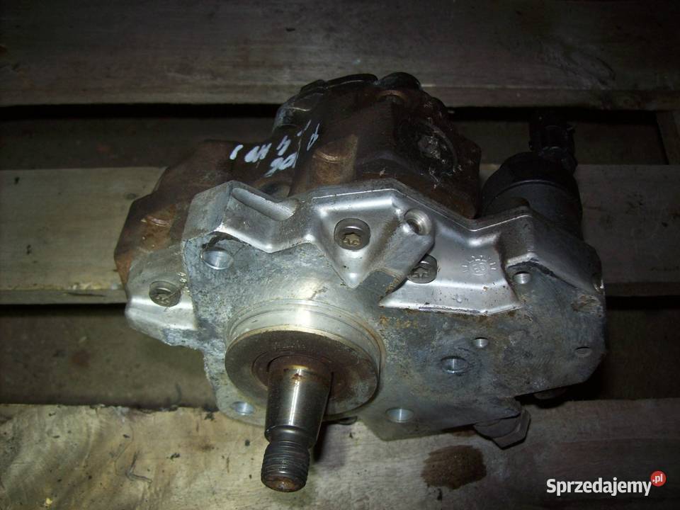 Peugeot 206 14 HDI Pompa wtryskowa wysokiego