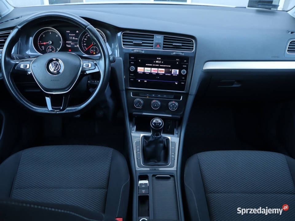 VW Golf 16 TDI nieuszkodzony śląskie Katowice