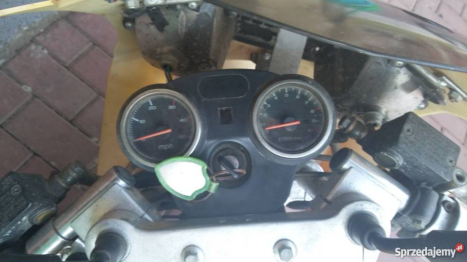 sprzedam motor szosowy 1000 PLN do lekkich Rok produkcji 2014 podkarpackie Otałęż