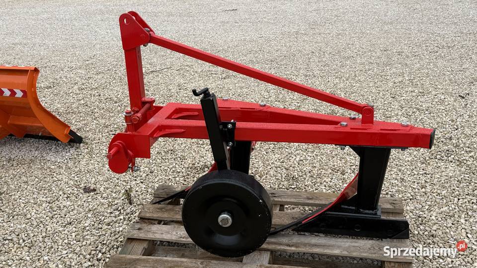 PŁUG 2 skibowy Kubota 32 Stąporków