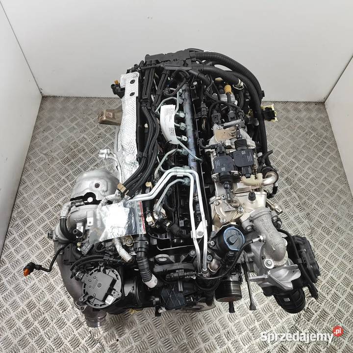Silnik Bmw X5 G05 xDrive 30 d 2020 210 kW Poznań