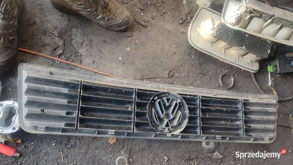 Gril atrapa chłodnicy VW LT dostawcze wielkopolskie sprzedam