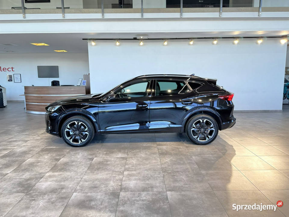 Cupra Formentor VAT 23 15 eTSI 150 DSG 2024 r 36200km