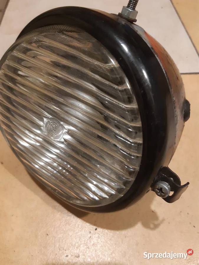 Lampa wfm shl ursus Pozostałe Żyrardów