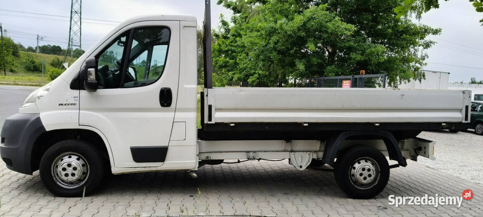 Fiat Ducato 189tkm 23JTD 120hp Fiat