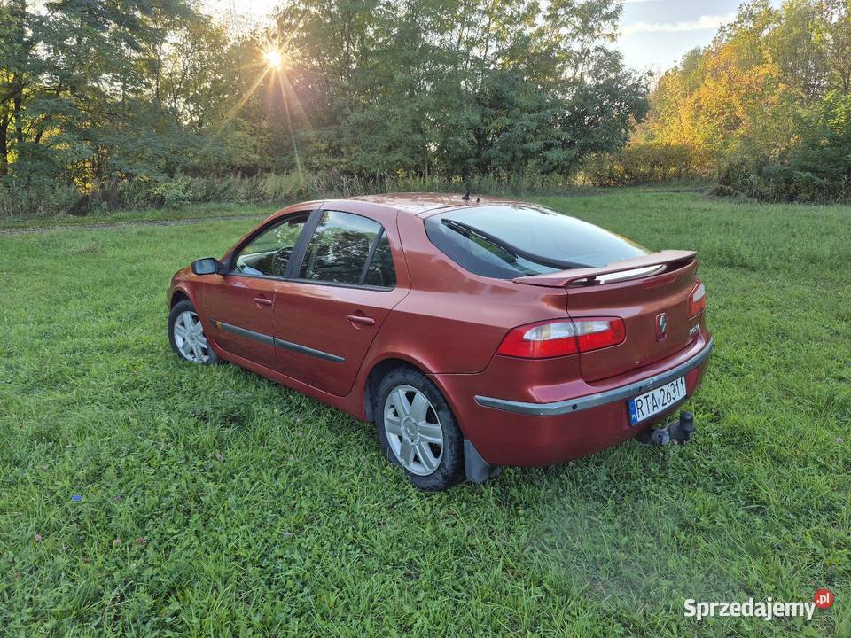 Renault Launa II podkarpackie