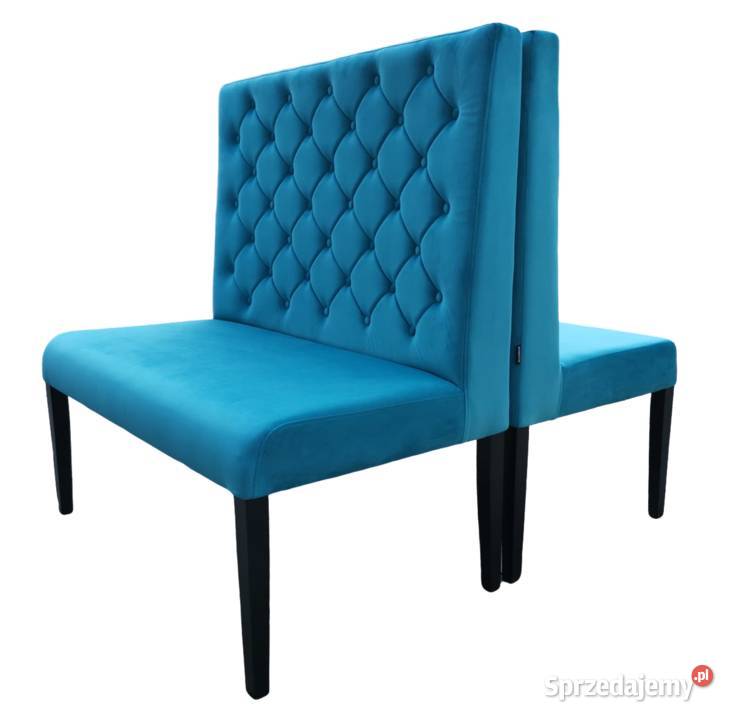 Ławka tapicerowana lożowa do restauracji sprzedam