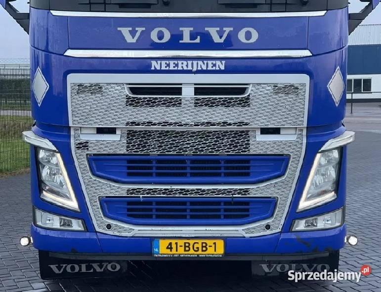 4 osiowy BDF 8x2 Volvo FH 460 Eur 6 Warszawa