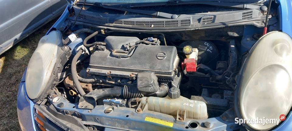 Nissan Micra 12 kat euro4 Tuczno sprzedam