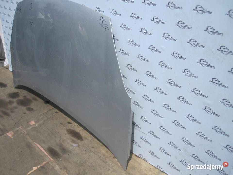 CITROEN BERLINGO II 11r maska