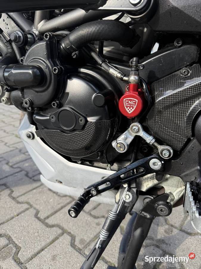 Ducati Multistrada 1200S ABS carbon termignoni Katowice sprzedam