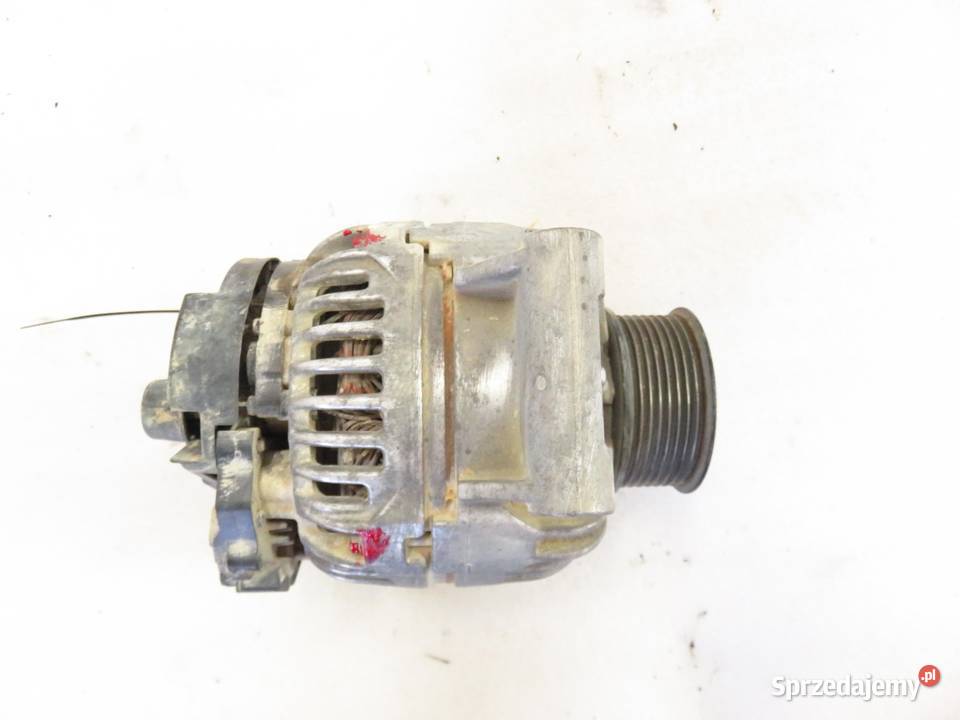 ALTERNATOR DAF CF FT 480 MX13 355 H2 2022545 Układ elektryczny silnika małopolskie sprzedam