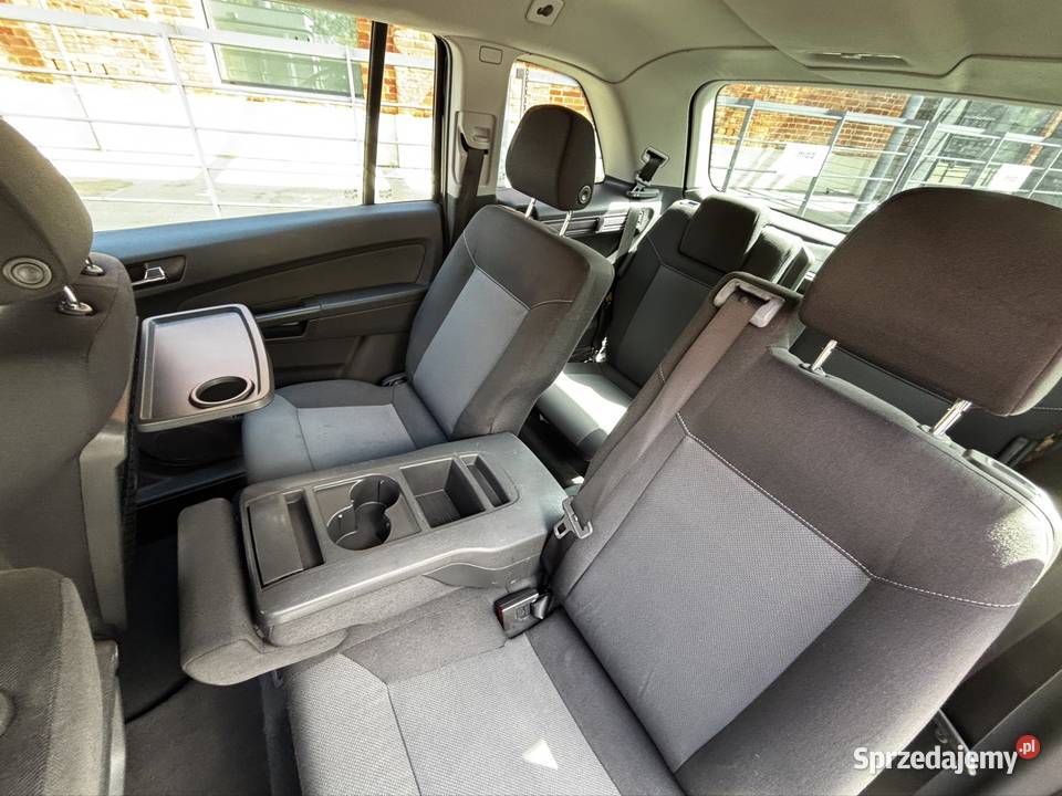 Opel Zafira B 19 CDTI 150 automat wspomaganie kierownicy Łódź